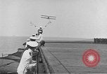 Standbild USA Flugzeugträger Langley California United States USA, 1925, aus Sekunde 11 historischem Filmmaterial Videoclip 65675051285