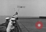 Standbild USA Flugzeugträger Langley California United States USA, 1925, aus Sekunde 13 historischem Filmmaterial Videoclip 65675051285