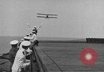 Standbild USA Flugzeugträger Langley California United States USA, 1925, aus Sekunde 14 historischem Filmmaterial Videoclip 65675051285