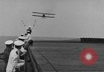 Standbild USA Flugzeugträger Langley California United States USA, 1925, aus Sekunde 15 historischem Filmmaterial Videoclip 65675051285