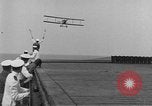 Standbild USA Flugzeugträger Langley California United States USA, 1925, aus Sekunde 17 historischem Filmmaterial Videoclip 65675051285
