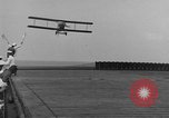 Standbild USA Flugzeugträger Langley California United States USA, 1925, aus Sekunde 20 historischem Filmmaterial Videoclip 65675051285