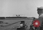 Standbild USA Flugzeugträger Langley California United States USA, 1925, aus Sekunde 40 historischem Filmmaterial Videoclip 65675051285