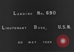 Standbild USA Schiff Langley California United States USA, 1925, aus Sekunde 6 historischem Filmmaterial Videoclip 65675051286