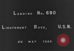 Standbild USA Schiff Langley California United States USA, 1925, aus Sekunde 8 historischem Filmmaterial Videoclip 65675051286