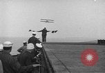 Standbild USA Schiff Langley California United States USA, 1925, aus Sekunde 20 historischem Filmmaterial Videoclip 65675051287
