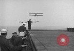 Standbild USA Schiff Langley California United States USA, 1925, aus Sekunde 25 historischem Filmmaterial Videoclip 65675051287