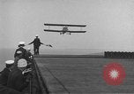 Standbild USA Schiff Langley California United States USA, 1925, aus Sekunde 33 historischem Filmmaterial Videoclip 65675051287