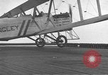 Standbild USA Schiff Langley California United States USA, 1925, aus Sekunde 52 historischem Filmmaterial Videoclip 65675051287