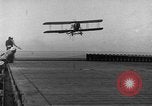 Standbild USA Schiff Langley California United States USA, 1925, aus Sekunde 20 historischem Filmmaterial Videoclip 65675051288
