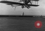 Standbild USA Schiff Langley California United States USA, 1925, aus Sekunde 25 historischem Filmmaterial Videoclip 65675051288