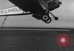 Standbild USA Schiff Langley California United States USA, 1925, aus Sekunde 27 historischem Filmmaterial Videoclip 65675051288