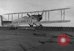 Standbild USA Schiff Langley California United States USA, 1925, aus Sekunde 30 historischem Filmmaterial Videoclip 65675051288