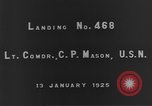 Standbild USA Schiff Langley California United States USA, 1925, aus Sekunde 3 historischem Filmmaterial Videoclip 65675051289
