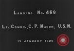 Standbild USA Schiff Langley California United States USA, 1925, aus Sekunde 8 historischem Filmmaterial Videoclip 65675051289