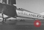 Standbild USA Schiff Langley California United States USA, 1925, aus Sekunde 29 historischem Filmmaterial Videoclip 65675051289