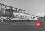Standbild USA Schiff Langley California United States USA, 1925, aus Sekunde 31 historischem Filmmaterial Videoclip 65675051289
