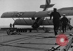 Image of USS Langley California United States USA, 1922, second 30 stock footage video 65675051290