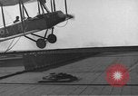 Image of USS Langley California United States USA, 1922, second 46 stock footage video 65675051290