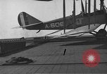Image of USS Langley California United States USA, 1922, second 49 stock footage video 65675051290