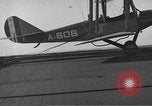 Image of USS Langley California United States USA, 1922, second 50 stock footage video 65675051290