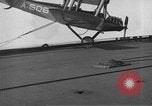 Image of USS Langley California United States USA, 1922, second 58 stock footage video 65675051290