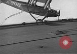 Image of USS Langley California United States USA, 1922, second 61 stock footage video 65675051290