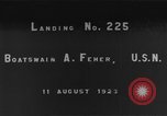 Image of Boatswain Feher California United States USA, 1923, second 1 stock footage video 65675051291
