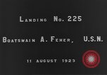 Image of Boatswain Feher California United States USA, 1923, second 4 stock footage video 65675051291