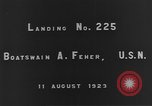 Image of Boatswain Feher California United States USA, 1923, second 8 stock footage video 65675051291