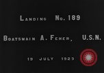 Image of Boatswain Feher California United States USA, 1923, second 3 stock footage video 65675051292
