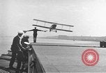 Standbild Lieutenant W M Dillon California United States USA, 1923, aus Sekunde 9 historischem Filmmaterial Videoclip 65675051294