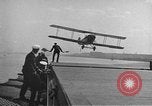 Standbild Lieutenant W M Dillon California United States USA, 1923, aus Sekunde 10 historischem Filmmaterial Videoclip 65675051294