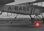 Standbild Lieutenant W M Dillon California United States USA, 1923, aus Sekunde 17 historischem Filmmaterial Videoclip 65675051294