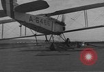 Standbild Lieutenant W M Dillon California United States USA, 1923, aus Sekunde 18 historischem Filmmaterial Videoclip 65675051294