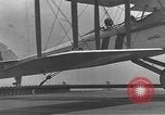Image of Lieutenant W M Dillon California United States USA, 1923, second 21 stock footage video 65675051295
