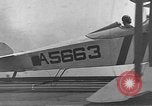 Image of Lieutenant W M Dillon California United States USA, 1923, second 22 stock footage video 65675051295