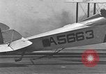 Image of Lieutenant W M Dillon California United States USA, 1923, second 24 stock footage video 65675051295
