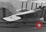 Image of Lieutenant W M Dillon California United States USA, 1923, second 25 stock footage video 65675051295