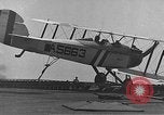 Image of Lieutenant W M Dillon California United States USA, 1923, second 27 stock footage video 65675051295