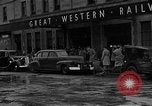 Image of General Eisenhower United Kingdom, 1944, second 7 stock footage video 65675051296