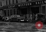 Image of General Eisenhower United Kingdom, 1944, second 8 stock footage video 65675051296