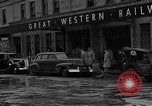 Image of General Eisenhower United Kingdom, 1944, second 10 stock footage video 65675051296