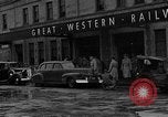 Image of General Eisenhower United Kingdom, 1944, second 12 stock footage video 65675051296