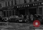 Image of General Eisenhower United Kingdom, 1944, second 13 stock footage video 65675051296