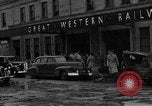Image of General Eisenhower United Kingdom, 1944, second 14 stock footage video 65675051296