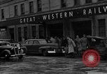 Image of General Eisenhower United Kingdom, 1944, second 15 stock footage video 65675051296