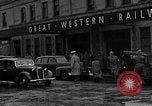 Image of General Eisenhower United Kingdom, 1944, second 16 stock footage video 65675051296