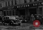 Image of General Eisenhower United Kingdom, 1944, second 18 stock footage video 65675051296