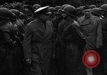 Image of General Eisenhower United Kingdom, 1944, second 40 stock footage video 65675051296